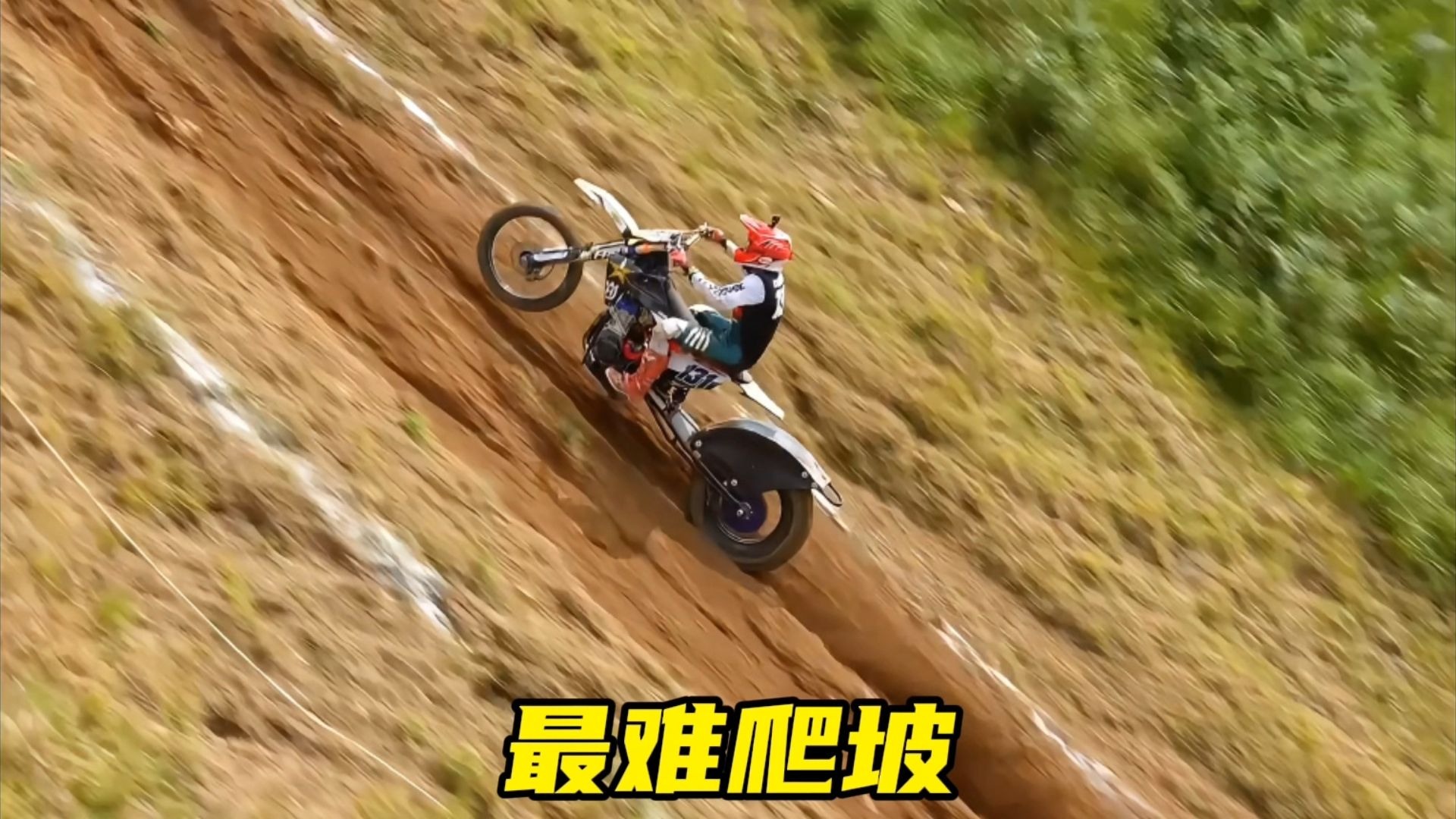 “摩托车越野赛：极限冒险与驾驶技术的考验！”